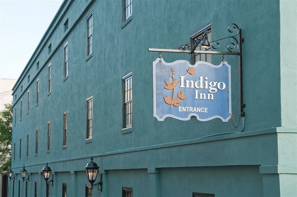Indigo Inn Charleston Extérieur photo